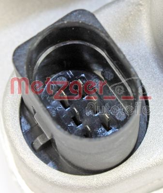 METZGER 0892396 Drosselklappenstutzen